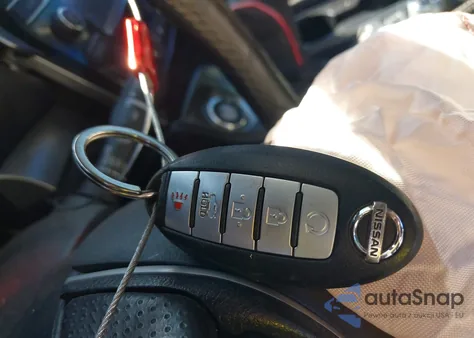 2016 Nissan Maxima 3.5 Sl z USA, uszkodzony, nr VIN 1N4AA6APXGC446378